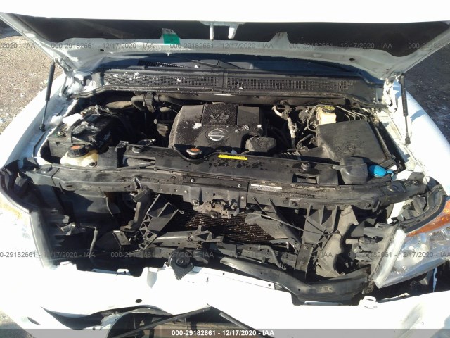 Photo 9 VIN: 5N1BA0NE9DN613684 - NISSAN ARMADA 