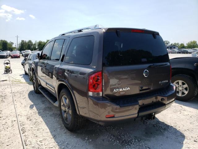 Photo 2 VIN: 5N1BA0NE9DN614270 - NISSAN ARMADA PLA 