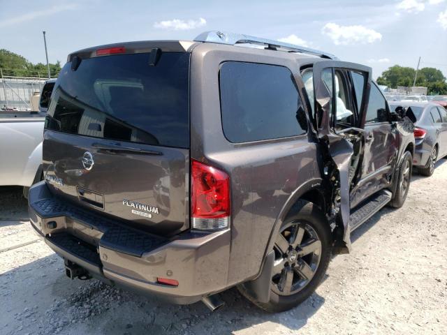 Photo 3 VIN: 5N1BA0NE9DN614270 - NISSAN ARMADA PLA 