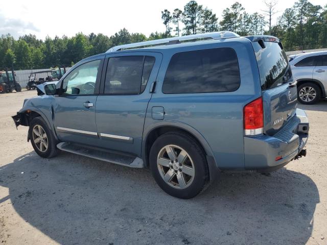 Photo 1 VIN: 5N1BA0NEXAN614483 - NISSAN ARMADA 