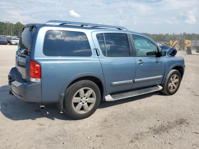 Photo 2 VIN: 5N1BA0NEXAN614483 - NISSAN ARMADA 