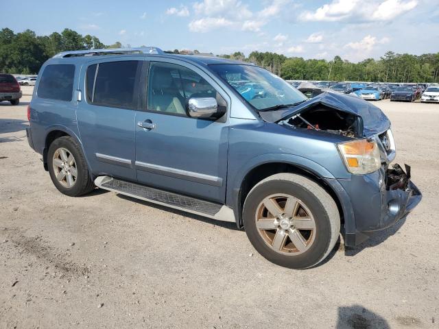 Photo 3 VIN: 5N1BA0NEXAN614483 - NISSAN ARMADA 