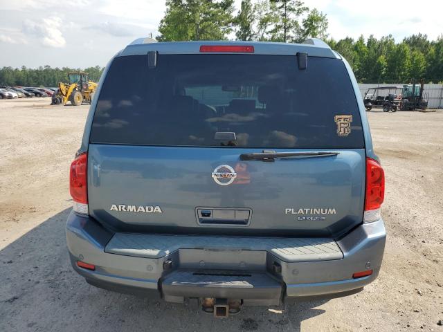 Photo 5 VIN: 5N1BA0NEXAN614483 - NISSAN ARMADA 