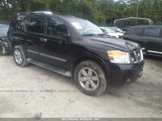 Photo 0 VIN: 5N1BA0NEXAN614564 - NISSAN ARMADA 