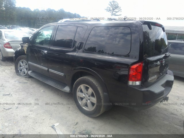 Photo 2 VIN: 5N1BA0NEXAN614564 - NISSAN ARMADA 