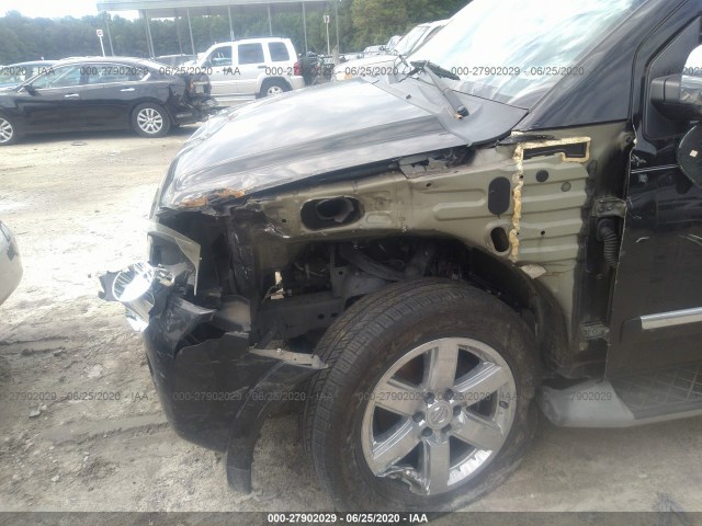 Photo 5 VIN: 5N1BA0NEXAN614564 - NISSAN ARMADA 