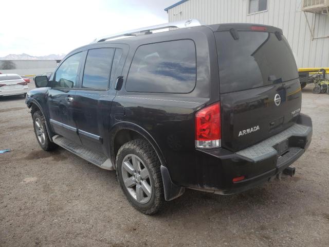 Photo 1 VIN: 5N1BA0NEXBN617272 - NISSAN ARMADA PLA 