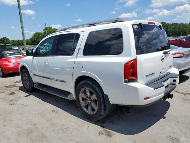 Photo 1 VIN: 5N1BA0NEXEN601349 - NISSAN ARMADA PLA 