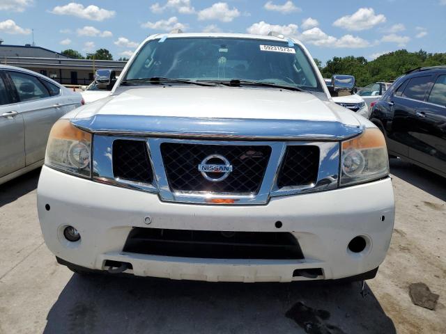 Photo 4 VIN: 5N1BA0NEXEN601349 - NISSAN ARMADA PLA 