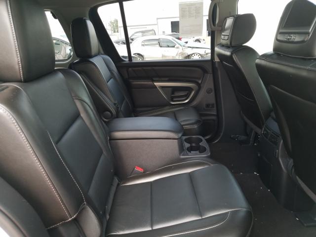 Photo 5 VIN: 5N1BA0NEXFN620730 - NISSAN ARMADA PLA 