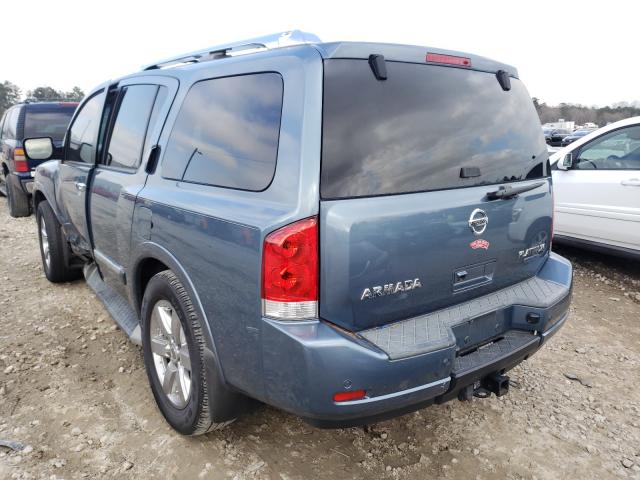 Photo 2 VIN: 5N1BA0NF0AN605087 - NISSAN ARMADA PLA 