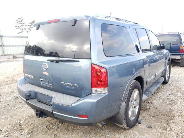 Photo 3 VIN: 5N1BA0NF0AN605087 - NISSAN ARMADA PLA 