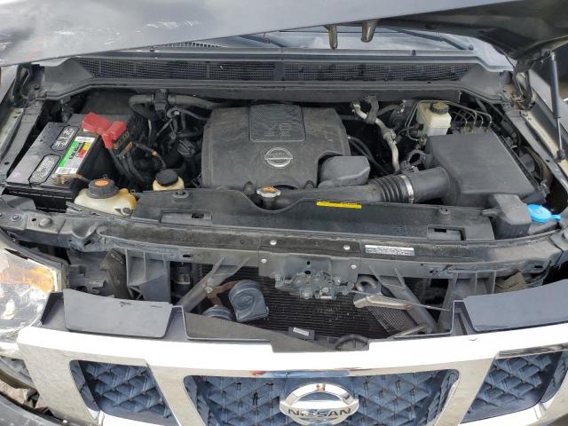 Photo 11 VIN: 5N1BA0NF0AN619393 - NISSAN ARMADA PLA 