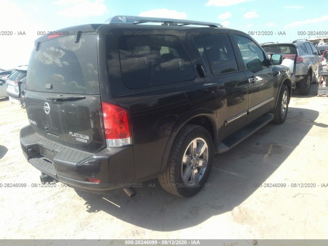 Photo 3 VIN: 5N1BA0NF0BN616866 - NISSAN ARMADA 