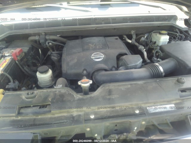 Photo 9 VIN: 5N1BA0NF0BN616866 - NISSAN ARMADA 