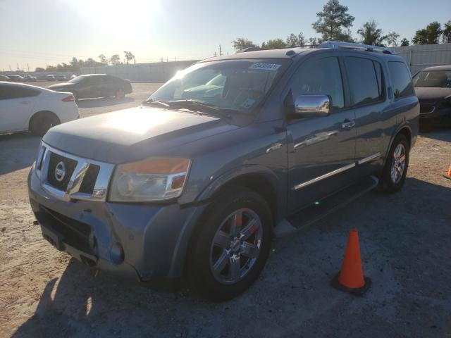 Photo 1 VIN: 5N1BA0NF0BN618407 - NISSAN ARMADA PLA 