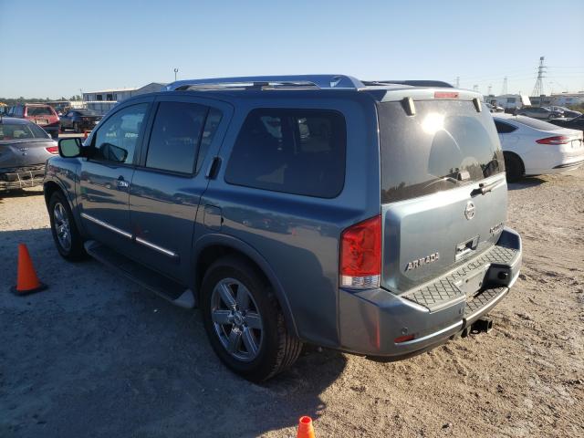 Photo 2 VIN: 5N1BA0NF0BN618407 - NISSAN ARMADA PLA 