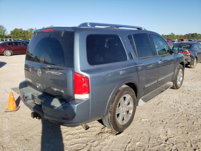 Photo 3 VIN: 5N1BA0NF0BN618407 - NISSAN ARMADA PLA 