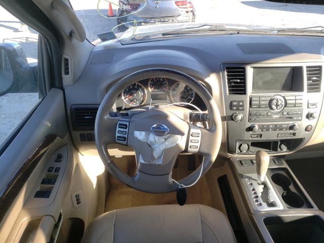 Photo 8 VIN: 5N1BA0NF0BN618407 - NISSAN ARMADA PLA 