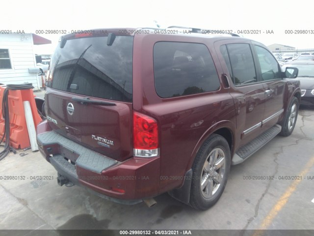 Photo 3 VIN: 5N1BA0NF0BN619766 - NISSAN ARMADA 