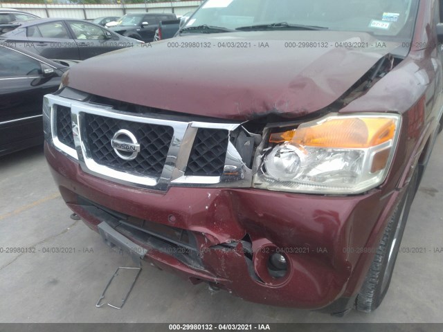 Photo 5 VIN: 5N1BA0NF0BN619766 - NISSAN ARMADA 