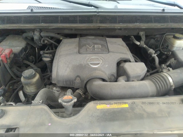 Photo 9 VIN: 5N1BA0NF0BN619766 - NISSAN ARMADA 