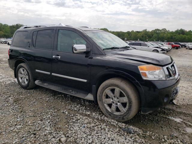 Photo 3 VIN: 5N1BA0NF0CN612544 - NISSAN ARMADA SV 