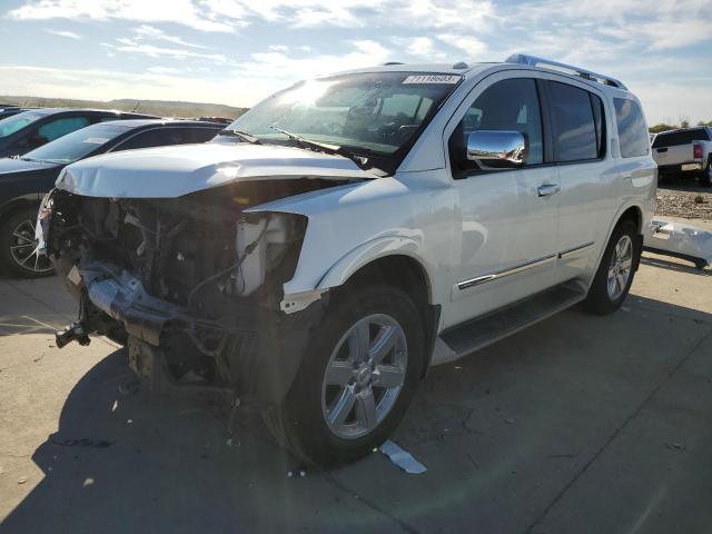 Photo 0 VIN: 5N1BA0NF0DN612402 - NISSAN ARMADA PLA 