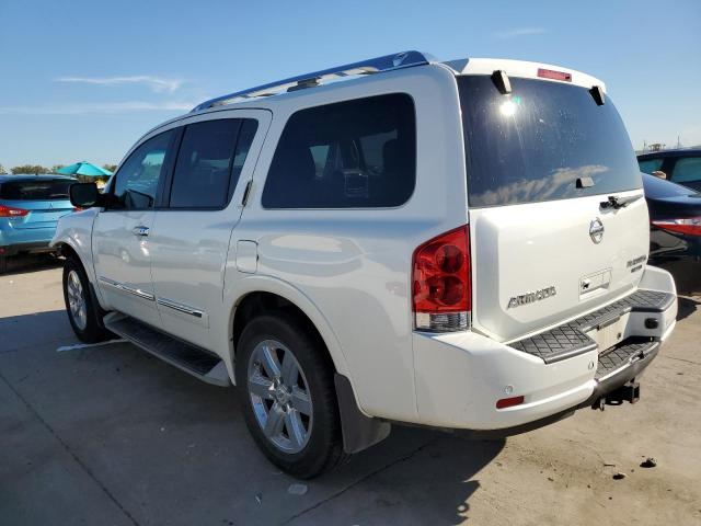 Photo 1 VIN: 5N1BA0NF0DN612402 - NISSAN ARMADA PLA 