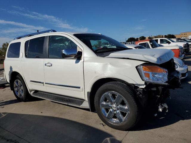 Photo 3 VIN: 5N1BA0NF0DN612402 - NISSAN ARMADA PLA 