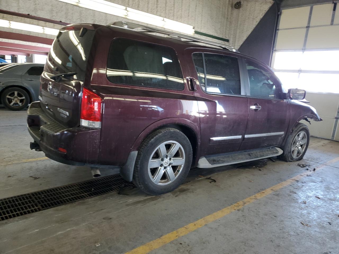 Photo 2 VIN: 5N1BA0NF0DN615770 - NISSAN ARMADA 