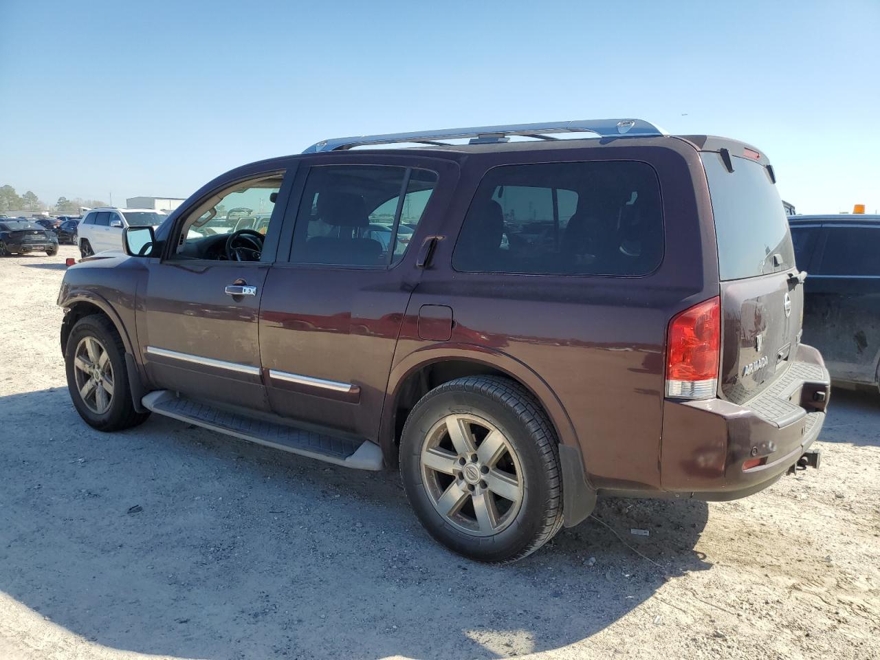 Photo 1 VIN: 5N1BA0NF0EN601322 - NISSAN ARMADA 