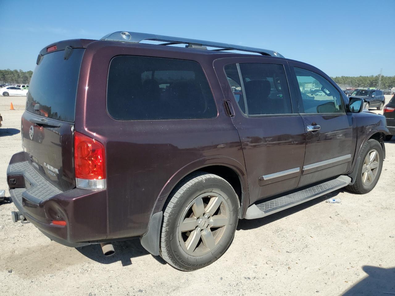 Photo 2 VIN: 5N1BA0NF0EN601322 - NISSAN ARMADA 