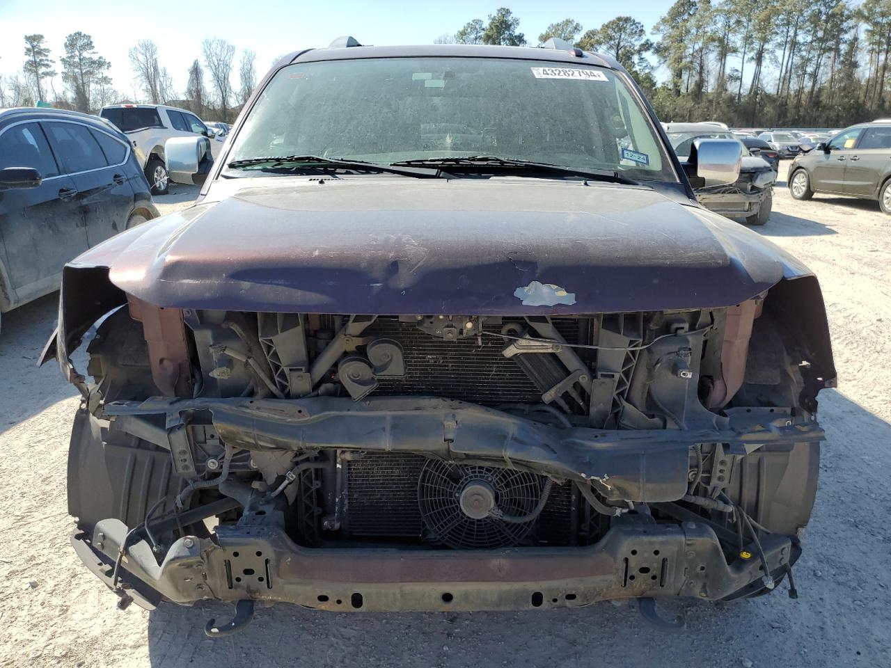 Photo 4 VIN: 5N1BA0NF0EN601322 - NISSAN ARMADA 