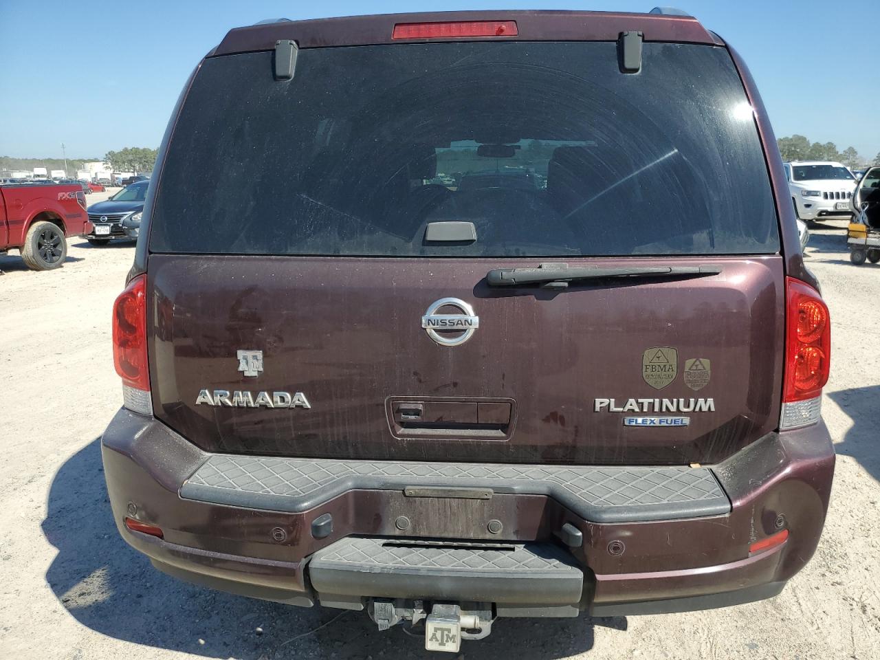 Photo 5 VIN: 5N1BA0NF0EN601322 - NISSAN ARMADA 