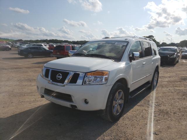 Photo 1 VIN: 5N1BA0NF1AN618933 - NISSAN ARMADA PLA 