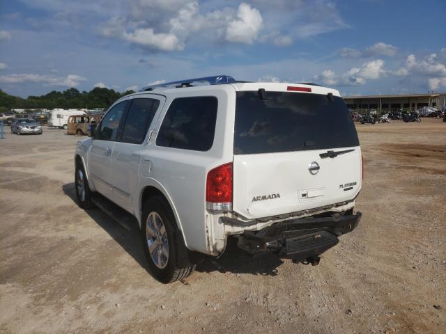 Photo 2 VIN: 5N1BA0NF1AN618933 - NISSAN ARMADA PLA 