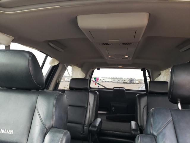 Photo 9 VIN: 5N1BA0NF1AN620083 - NISSAN ARMADA PLA 