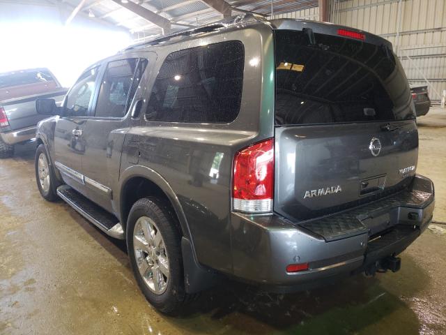 Photo 2 VIN: 5N1BA0NF1AN621976 - NISSAN ARMADA PLA 