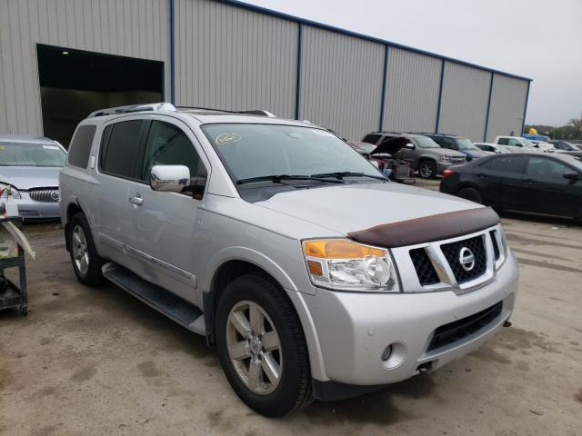 Photo 0 VIN: 5N1BA0NF1BN602717 - NISSAN ARMADA PLA 