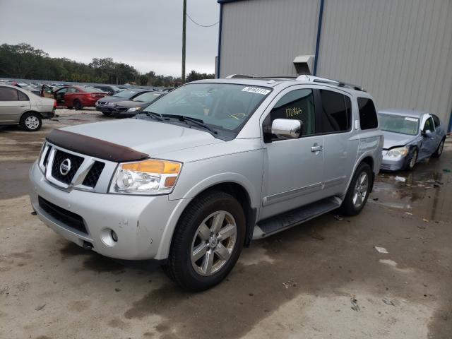 Photo 1 VIN: 5N1BA0NF1BN602717 - NISSAN ARMADA PLA 