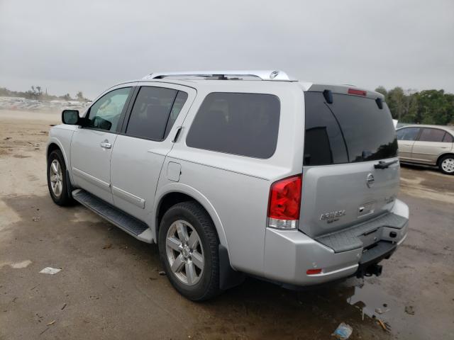 Photo 2 VIN: 5N1BA0NF1BN602717 - NISSAN ARMADA PLA 