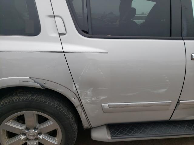 Photo 8 VIN: 5N1BA0NF1BN602717 - NISSAN ARMADA PLA 