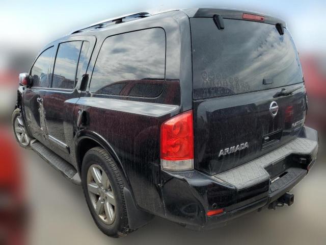 Photo 1 VIN: 5N1BA0NF1BN607190 - NISSAN ARMADA 