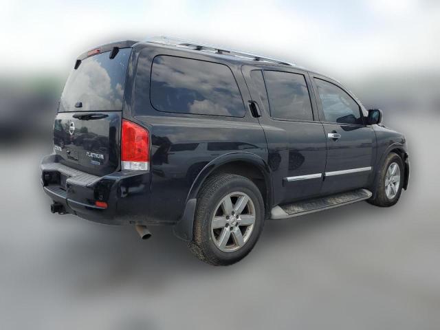 Photo 2 VIN: 5N1BA0NF1BN607190 - NISSAN ARMADA 