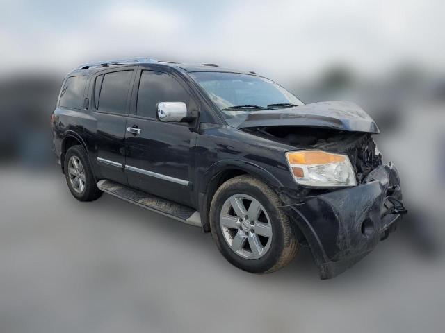 Photo 3 VIN: 5N1BA0NF1BN607190 - NISSAN ARMADA 