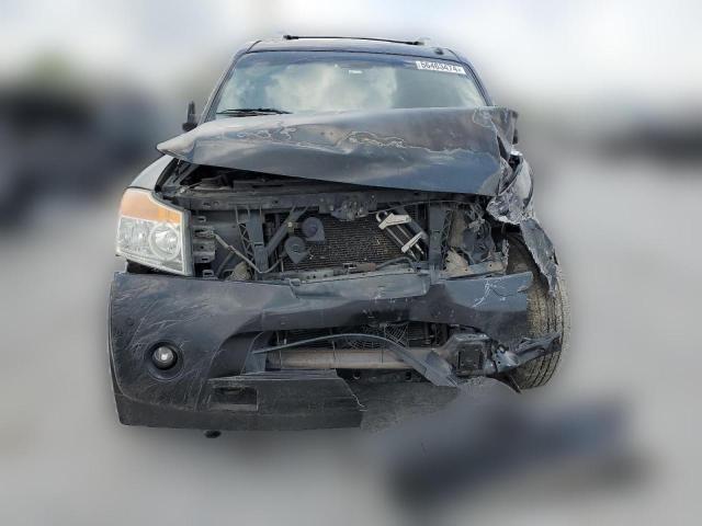 Photo 4 VIN: 5N1BA0NF1BN607190 - NISSAN ARMADA 