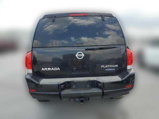 Photo 5 VIN: 5N1BA0NF1BN607190 - NISSAN ARMADA 