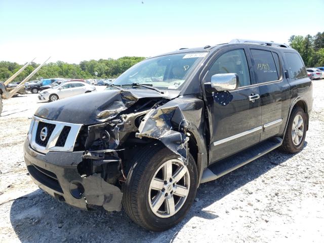 Photo 1 VIN: 5N1BA0NF1CN603254 - NISSAN ARMADA SV 