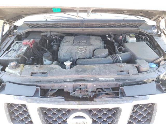 Photo 6 VIN: 5N1BA0NF1CN603254 - NISSAN ARMADA SV 